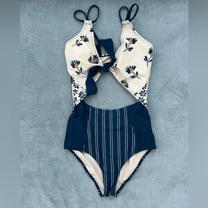 Nani Swimwear “High Tide” one piece
